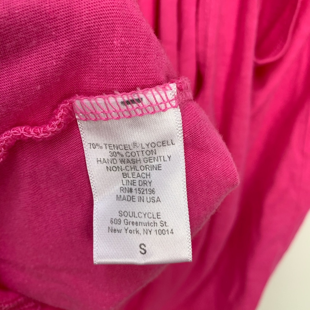 NEW Soulcycle Skull Racerback Tank - Picture 6 of 6
